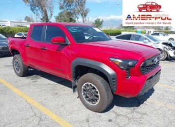 Toyota Tacoma II 2025 Toyota Tacoma Trd Off Road 2025 2.4 Benzyna 278KM