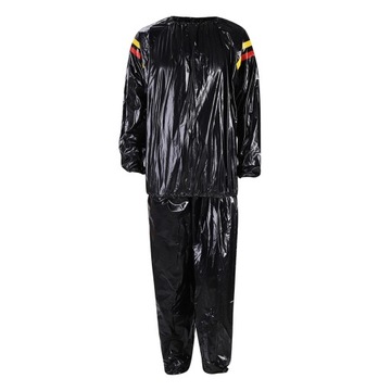 PVC Fitness Sauna Suit Schudnij Dres