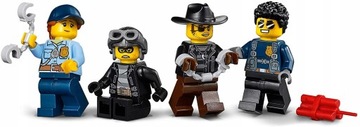 НАБОР ТЮРЬМЫХ АВТОМОБИЛЕЙ LEGO CITY «ПОЛИЦЕЙСКИЙ КОНВОЙ» НАБОР БЛОКОВ