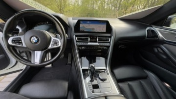 BMW Seria 8 II M Coupe 4.4 M850i 530KM 2021 BMW 850 xDrive 530 PS 62.000 km-Serwis Gwarancja, zdjęcie 21