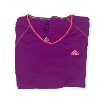 T-shirt damski koszulka krótki rękaw ADIDAS S