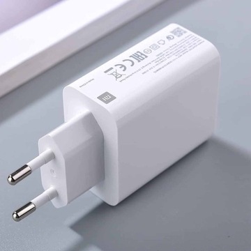 XIAOMI 33W SZYBKA ŁADOWARKA Z 2M KABEL USB-C