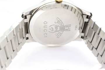 Gucci Zegarek Unisex G-Timeless