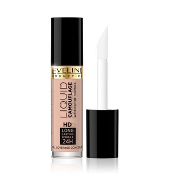 Eveline Cosmetics Liquid Camouflage Full 01A 5 ml