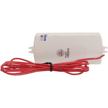 Датчик СИД датчика движения сенсорного переключателя с кабелем 1,5 м для ручки двери прокладки