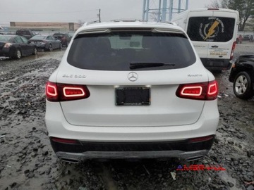 Mercedes GLC C253 2021 Mercedes-Benz GLC 2021, 4x4, 2.0L, od ubezpieczalni 2.0 Benzyna 255KM, zdjęcie 3