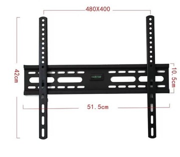 UNIWERSALNY MOCNY UCHWYT DO TELEWIZORA WIESZAK TV MONITORA 32-65