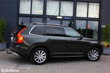Volvo XC90 II SUV 2.0 D4 190KM 2018 Volvo XC 90 Volvo XC 90 D4 Geartronic Momentum 2.0 Diesel 190KM, zdjęcie 10