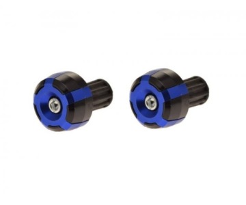 KOŃCÓWKA KIEROWNICY NIEBIESKA