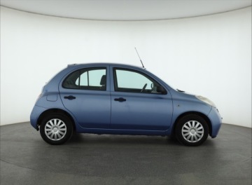 Nissan Micra III Hatchback 5d 1.0 i 16V 65KM 2003 Nissan Micra 1.0i 16V, Salon Polska, zdjęcie 5