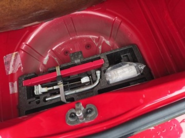 Volkswagen up! Hatchback 5d 1.0 MPI 60KM 2013 Volkswagen Up! BARDZO ŁADNY, zdjęcie 22