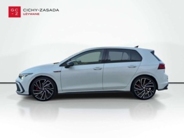 Volkswagen Golf VIII GTI 2.0 TSI 245KM 2021 Volkswagen Golf GTI Faktura VAT Kamera FULL LED 2.0 Benzyna 245KM, zdjęcie 1