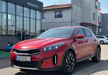 Kia XCeed Crossover Facelifting 1.5 T-GDi 140KM 2024 Kia XCeed MY25 wersja M pakiet SMART felgi 18 pakiet WINTER 1.5, zdjęcie 2