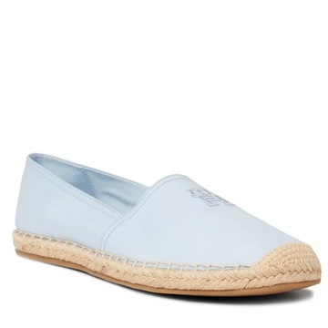 Tommy Hilfiger Espadryle Damskie niebieskie FW0FW07721 Rozmiar 39