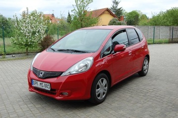 Honda Jazz III 1.4 i-VTEC 100KM 2013