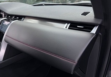 Land Rover Discovery Sport SUV Facelifting 2.0 204KM 2021 Land Rover Discovery Sport R-Dynamic 204ps 4x4 LIFT MultiLed Alu18 Kamery3, zdjęcie 15