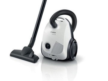 Odkurzacz workowy bgls2fresh BOSCH biały