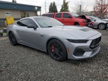 Ford Mustang VI Fastback Facelifting 5.0 Ti-VCT 450KM 2024 Ford Mustang Gt 2024 5.0 Benzyna 450KM, zdjęcie 4