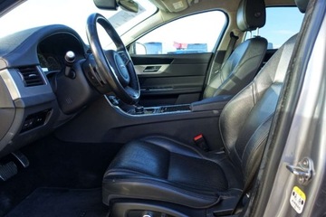 Jaguar XF II Sportbrake 2.0 i4D 240KM 2019 Jaguar XF Bezwypadek 1rej2020 AWD Skora Tempomat Kamera SalonPL FV23, zdjęcie 9