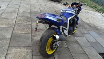 Suzuki GSXR GSX-R 1100 Двигатель