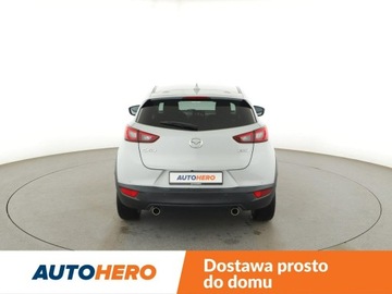 Mazda CX-3 Crossover Facelifting 2.0 Skyactiv-G 121KM 2018 Mazda CX-3 klima auto kamera i czujniki parkowania, zdjęcie 5
