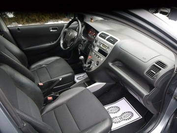 Honda Civic VII Hatchback 2.0 i 16V Type S 160KM 2005 Honda Civic 2.0S bez rdzy Stan Idealny Gwarancja12, zdjęcie 23