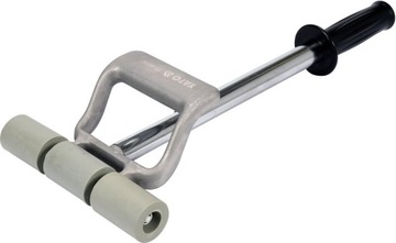 YATO WAŁEK DOCISKOWY 190mm UCHWYT TELESKOPOWY