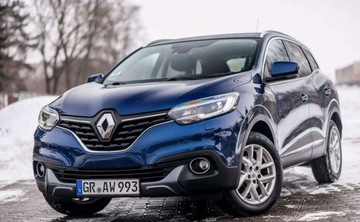 Renault Kadjar Crossover 1.6 dCi 130KM 2016 Renault Kadjar Renault Kadjar 1.6 Diesel 130KM, zdjęcie 34