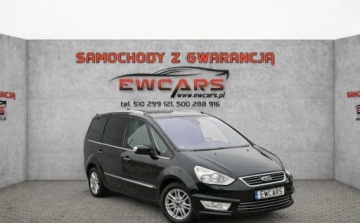Ford Galaxy III Van Facelifting 2.0 Duratorq TDCi DPF 163KM 2013 Ford Galaxy 2,0Tdci 163km XENON 7 Osobowy OPLACONY Panorama ALCANTARA Tita, zdjęcie 11