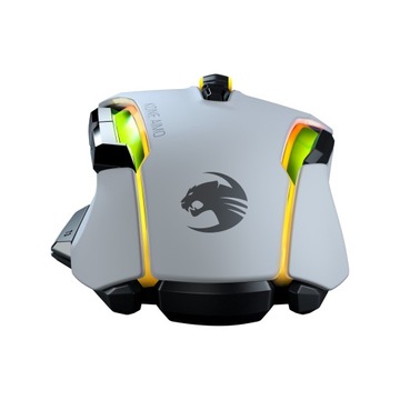 Roccat Kone Aimo Белая мышь