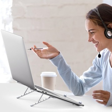 ПОДСТАВКА UGREEN ПОДСТАВКА ДЛЯ НОУТБУКА-КНИГИ - РЕГУЛИРУЕМАЯ