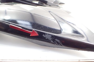 Арка заднего крыла Yamaha YFM 700 Raptor 06-13