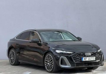 Audi A5 B10 Limousine 2.0 TFSI 150KM 2025 Audi A5 Limousine Sline salon Polska gwarancja kamera VAT23 2.0 Benzyna, zdjęcie 28