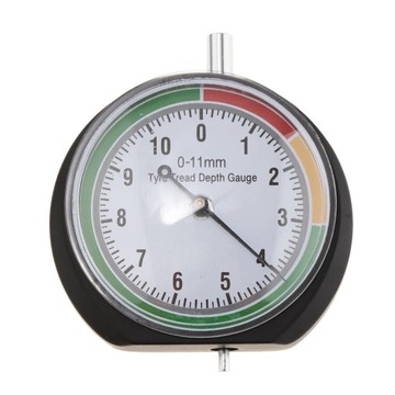 Измеритель глубины протектора шины Размеры колес