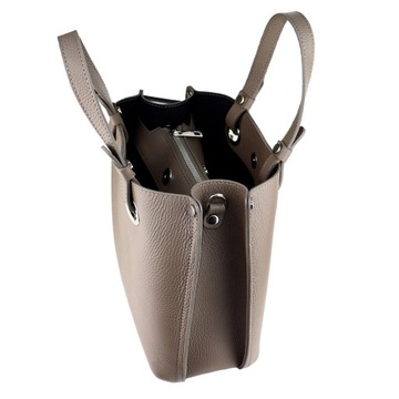 Классическая женская сумочка Cheril mini Cappuccino