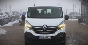 Renault Trafic III 2019 Renault Trafic (Nr.115) 2.0 dCi 9 osob Kliam F_VAT_23 (Netto: 68 211 zl) G, zdjęcie 9