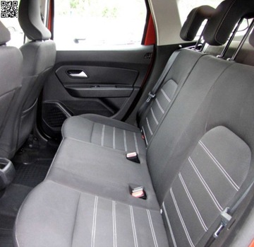 Dacia Duster II SUV Facelifting 1.5 Blue dCi 115KM 2022 Dacia Duster Black Weekend-Naped 4x4 1.5 Diesel 115KM, zdjęcie 4