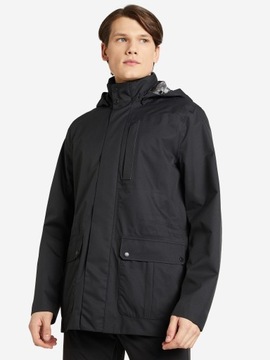 Kurtka męska GEOX wiatrówka softshell sportowa wodoodporna parka r. 4XL