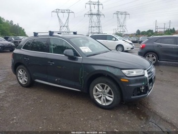 Audi Q5 II 2020 Audi Q5 Premium 45 tfsi 2.0 Benzyna 248KM, zdjęcie 11