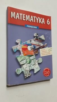 MATEMATYKA 6 Podrecznik - Dobrowolska