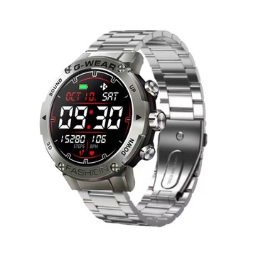 Smartwatch Watchmark G-Wear Cz Czarny