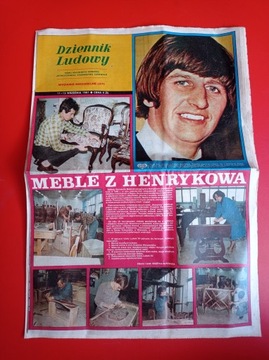Dziennik Ludowy 207 / 1981, 11-13 września 1981
