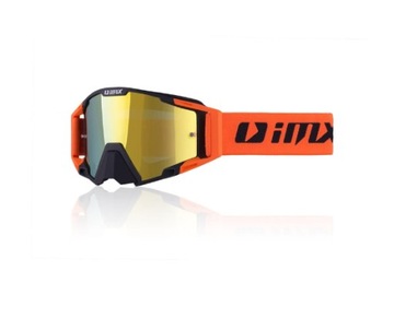 GOGLE MOTOCYKLOWE IMX MUD CROSS QUAD ATV ENDURO