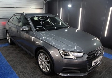 Audi A4 B9 Avant 2.0 TDI 190KM 2016 Audi A4 Avant Quattro _ 2.0 diesel 190 KM 2.0 Diesel 190KM, zdjęcie 26