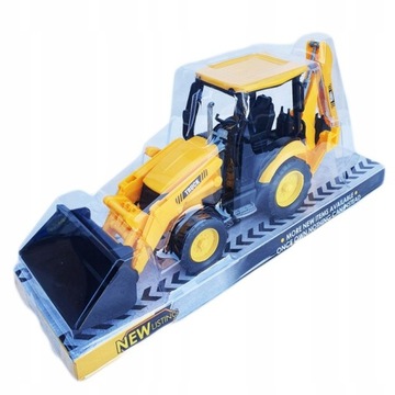 ЭКСКАВАТОР ДЛЯ ДЕТЕЙ СЕЛЬСКОХОЗЯЙСТВЕННО-СТРОИТЕЛЬНАЯ МАШИНА