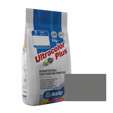 MAPEI Fuga Ultracolor Plus 119 LONDYŃSKI SZ. 5kg