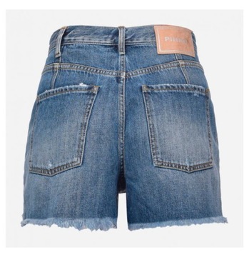 PINKO damskie szorty jeansowe spodenki -40%%% NOWE ITALY IT30