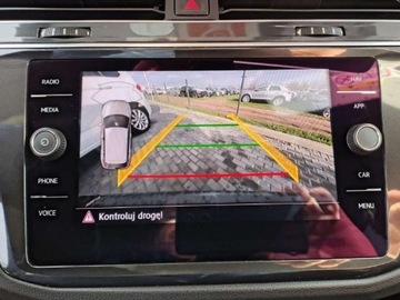 Volkswagen Tiguan II SUV 1.5 TSI EVO 150KM 2018 Volkswagen Tiguan VATmarza APP- Connect od Dealera ASO Virtual Cockpit Key, zdjęcie 20