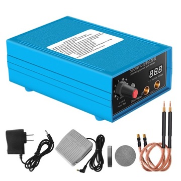 ZGRZEWARKA PUNKTOWA DO BATERII, MOCY 5000W 0-500A