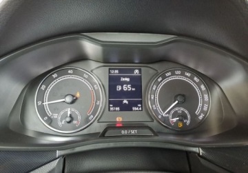 Skoda Kamiq Crossover 1.0 TSI 110KM 2022 Skoda Kamiq Style 1,0 TSI 110KM Virtual ACC Grzana P.szyba Kamera Salon Pl, zdjęcie 16